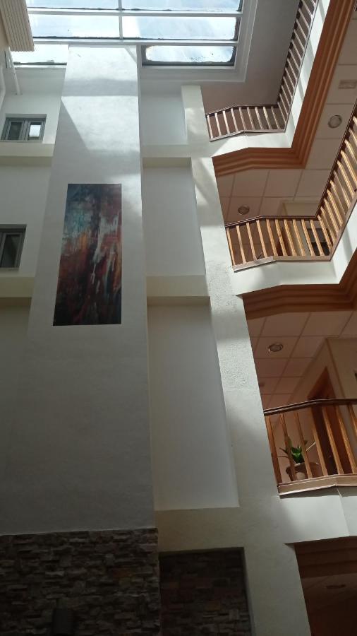 Molino Hotel Ronda Exterior photo
