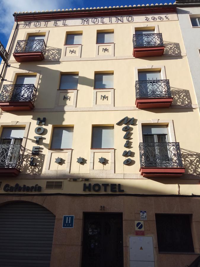 Molino Hotel Ronda Exterior photo