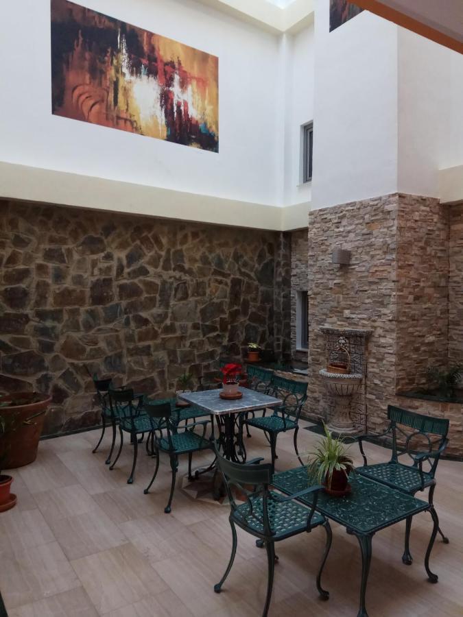 Molino Hotel Ronda Exterior photo